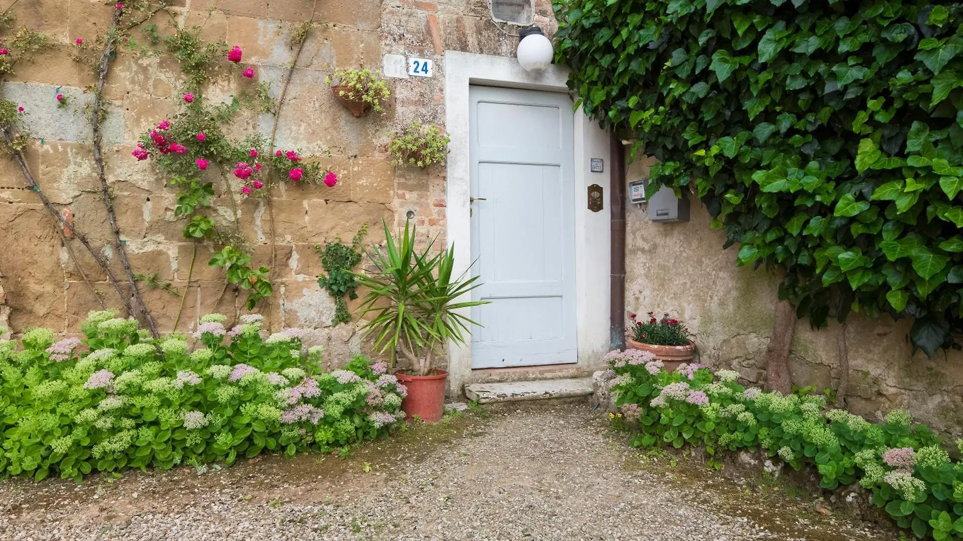 Farm stay Borgo Villa Certano - Case Vacanza In Toscana