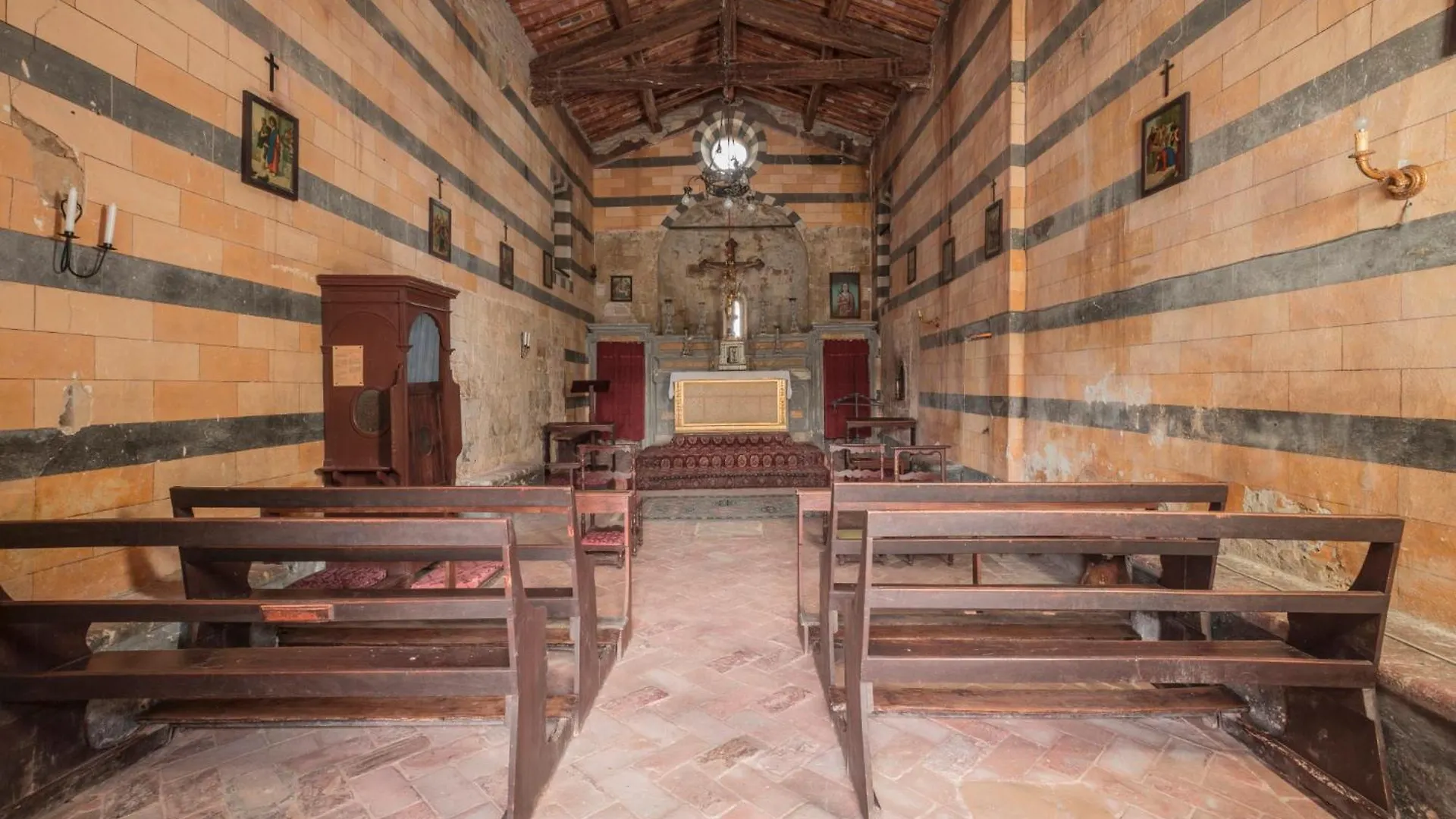 Borgo Villa Certano - Case Vacanza In Toscana 0*, Siena