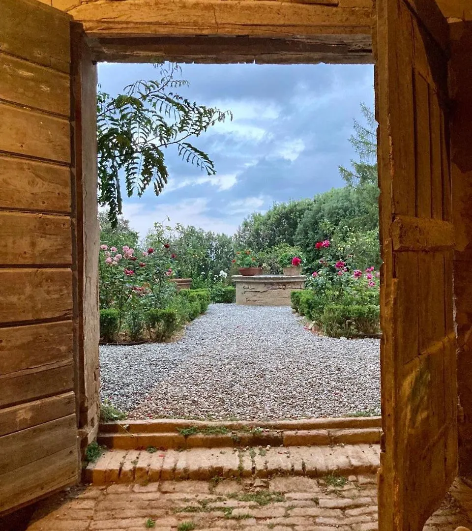Borgo Villa Certano - Case Vacanza In Toscana