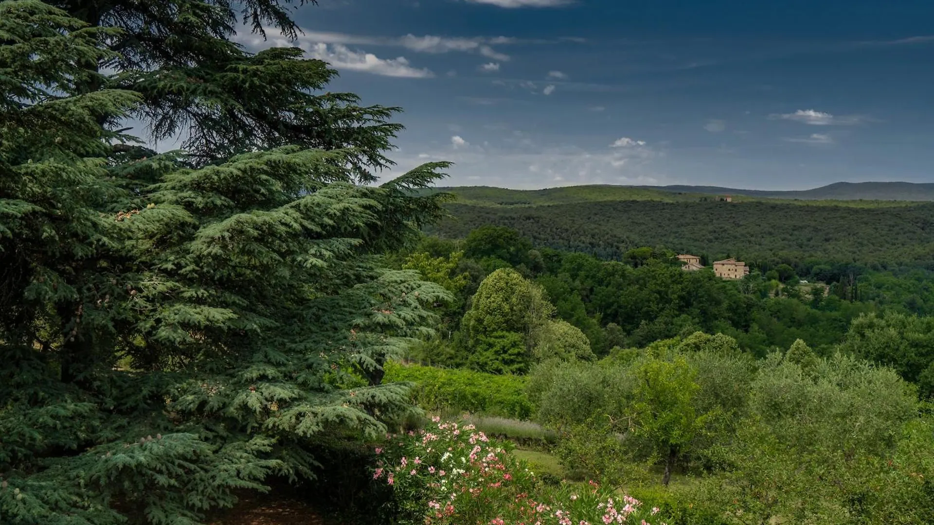 Borgo Villa Certano - Case Vacanza In Toscana Italy