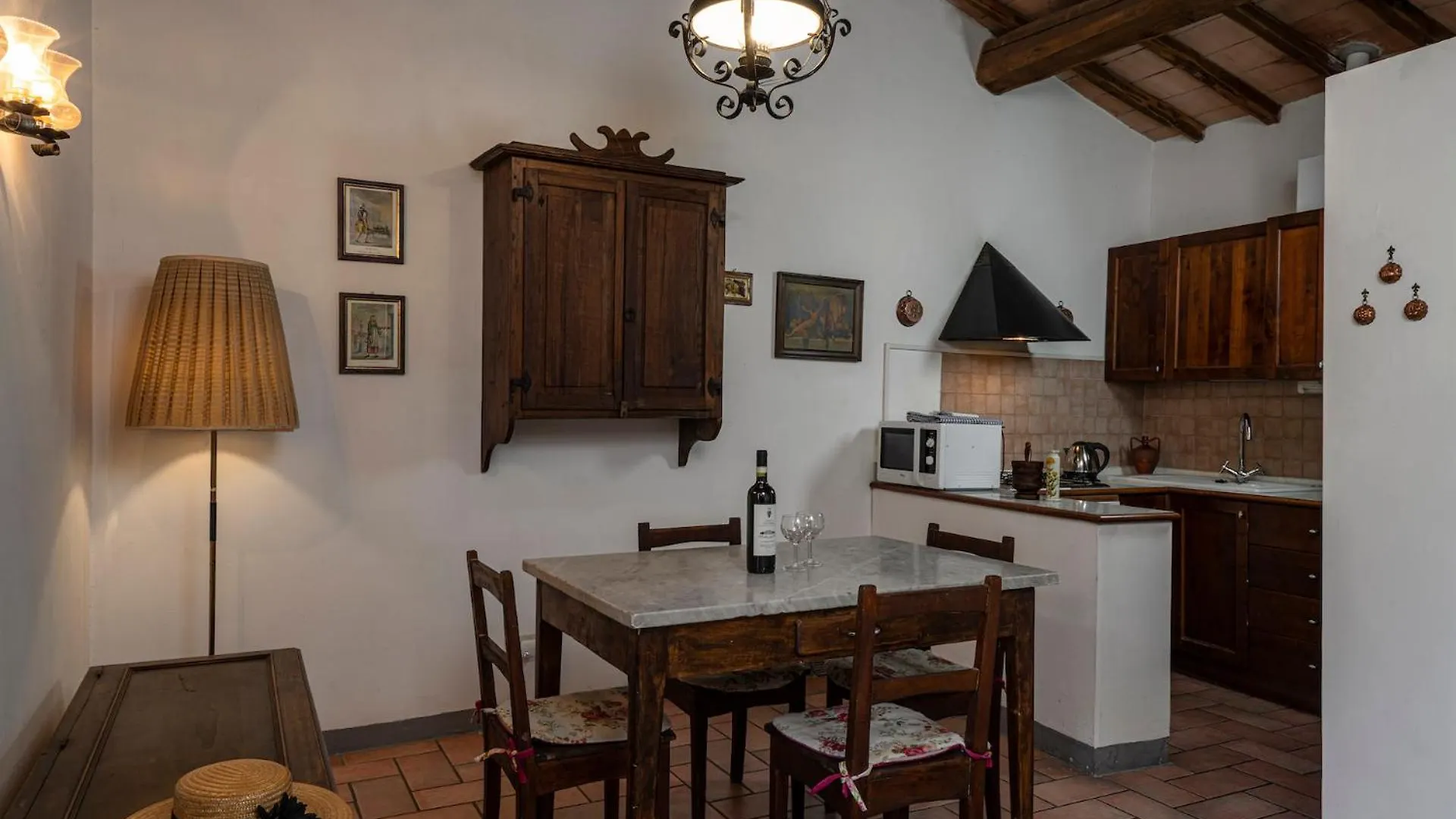 Borgo Villa Certano - Case Vacanza In Toscana 0*, Siena Italy