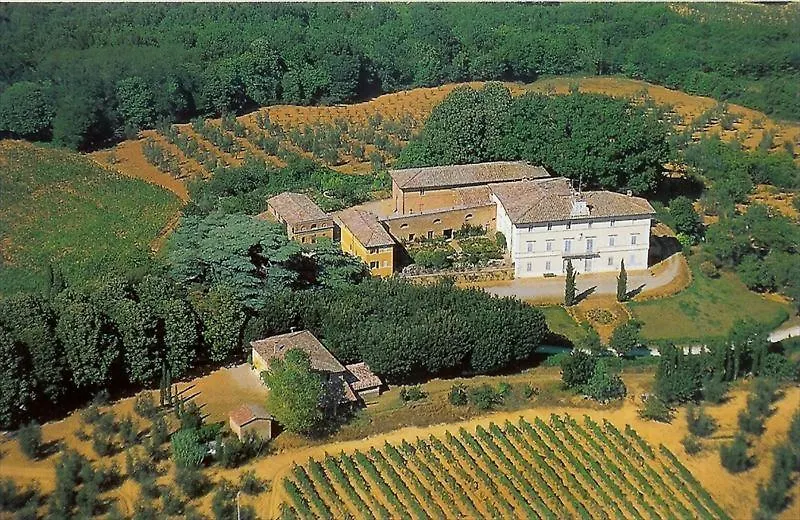 Borgo Villa Certano - Case Vacanza In Toscana 0*, Siena
