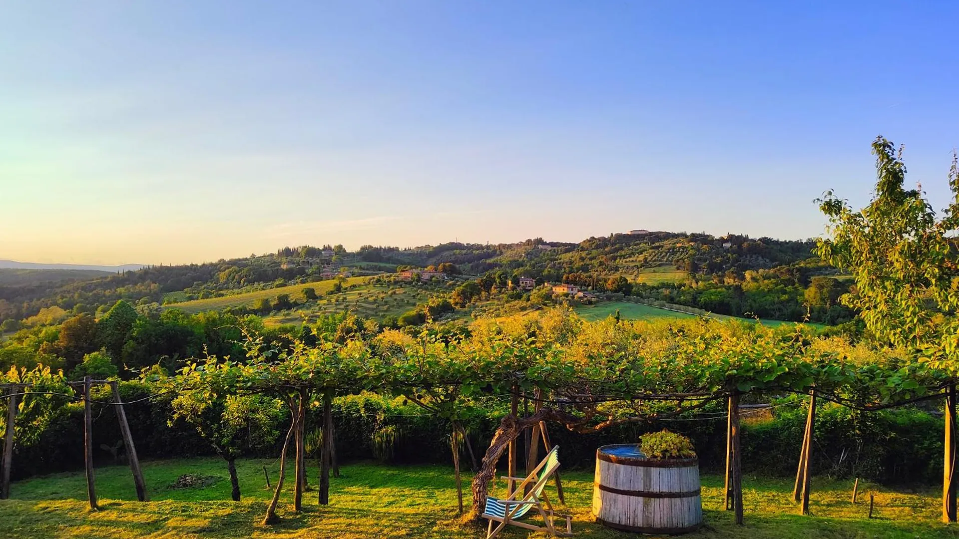 Borgo Villa Certano - Case Vacanza In Toscana Italy