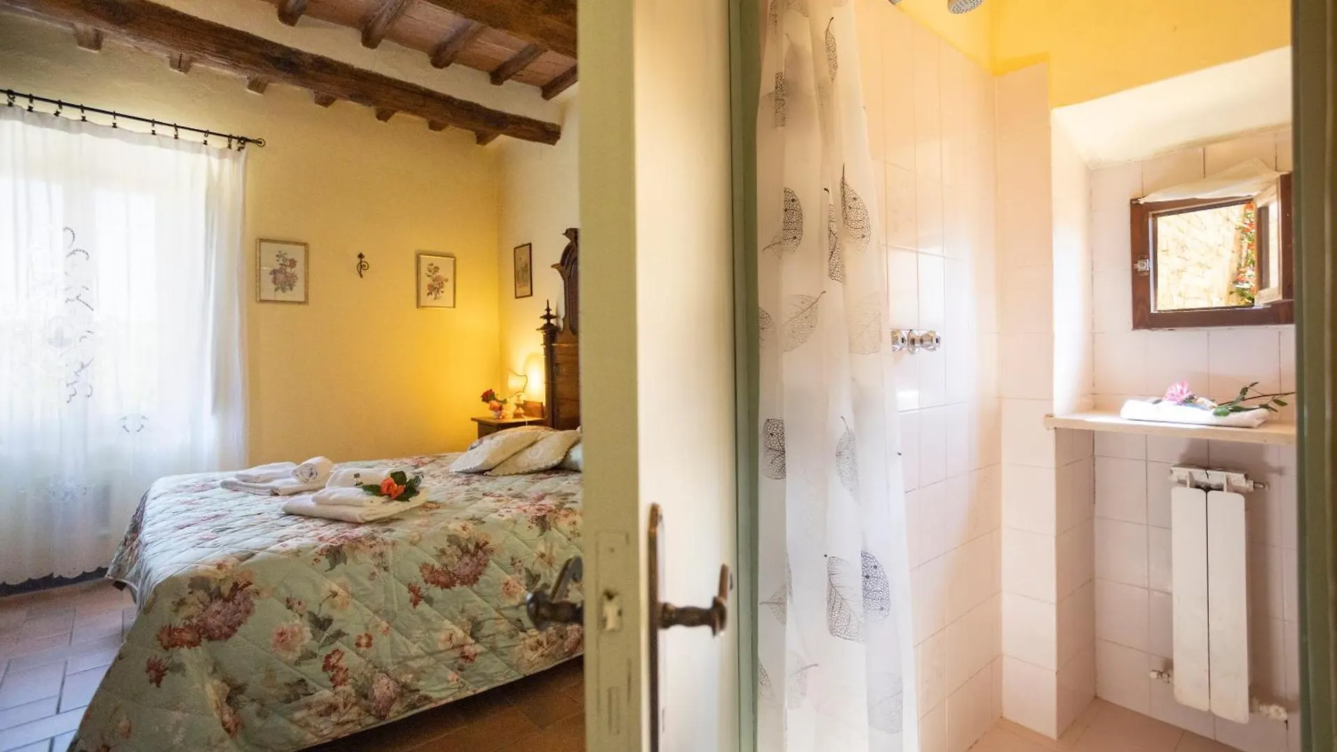 Borgo Villa Certano - Case Vacanza In Toscana Farm stay