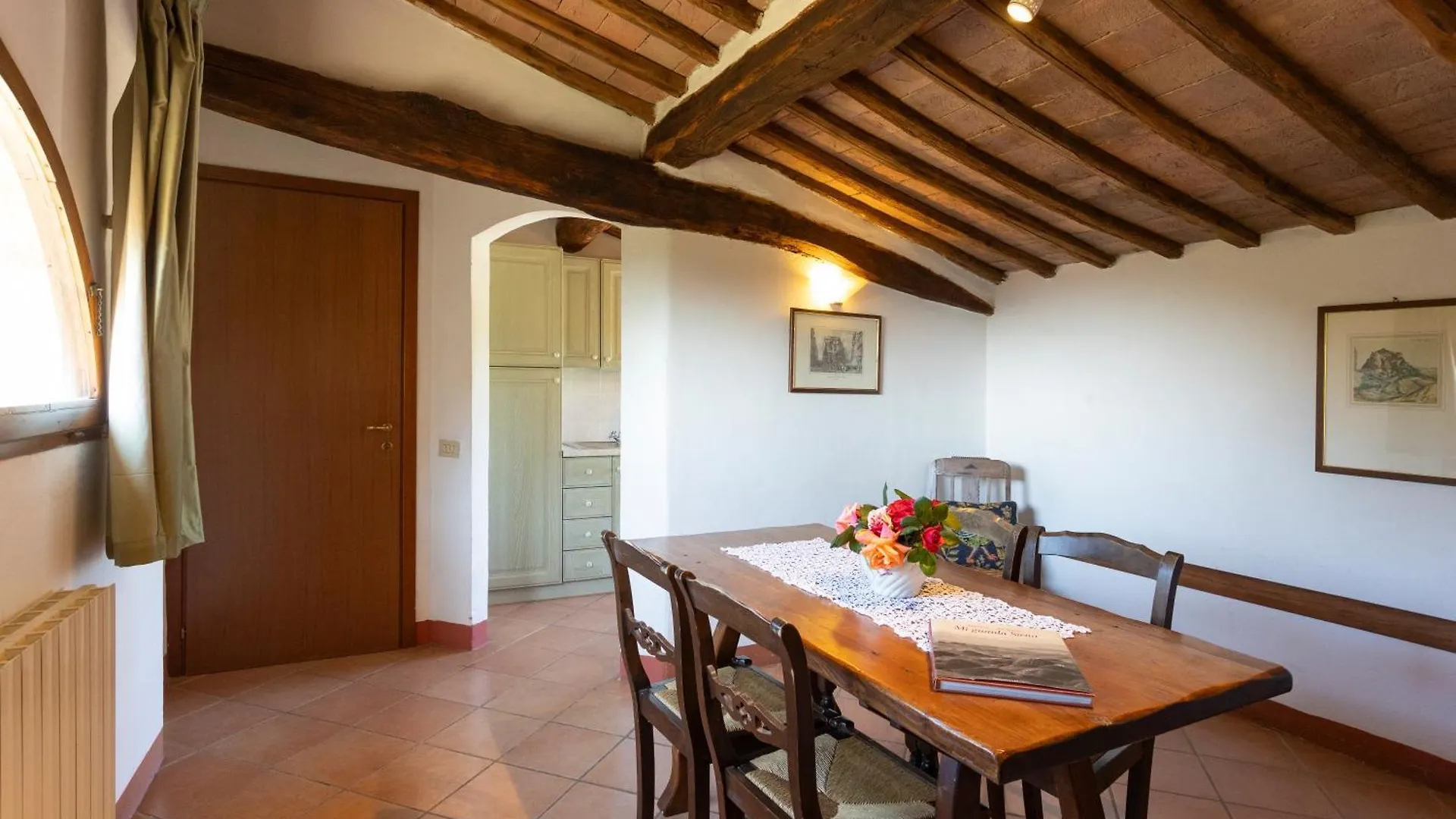 Borgo Villa Certano - Case Vacanza In Toscana Farm stay Siena