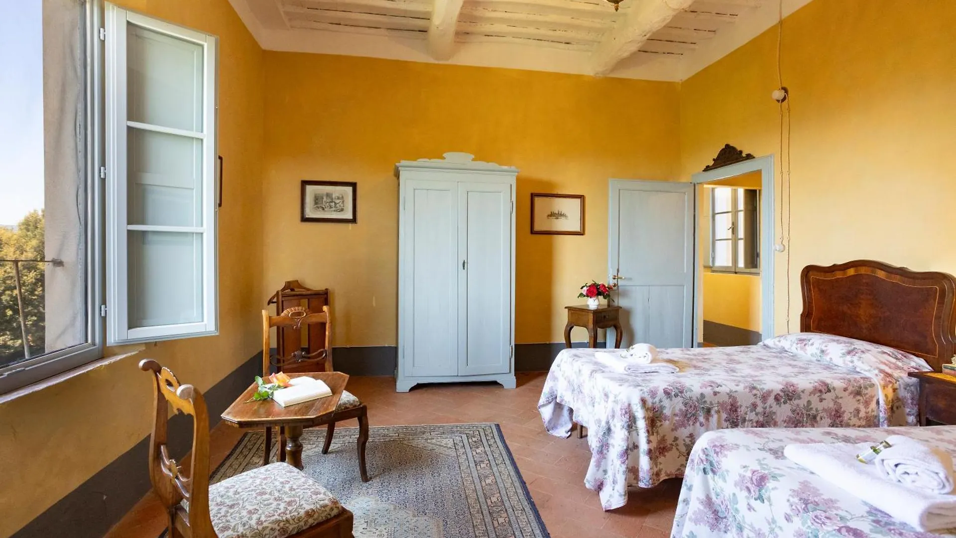 Borgo Villa Certano - Case Vacanza In Toscana Farm stay