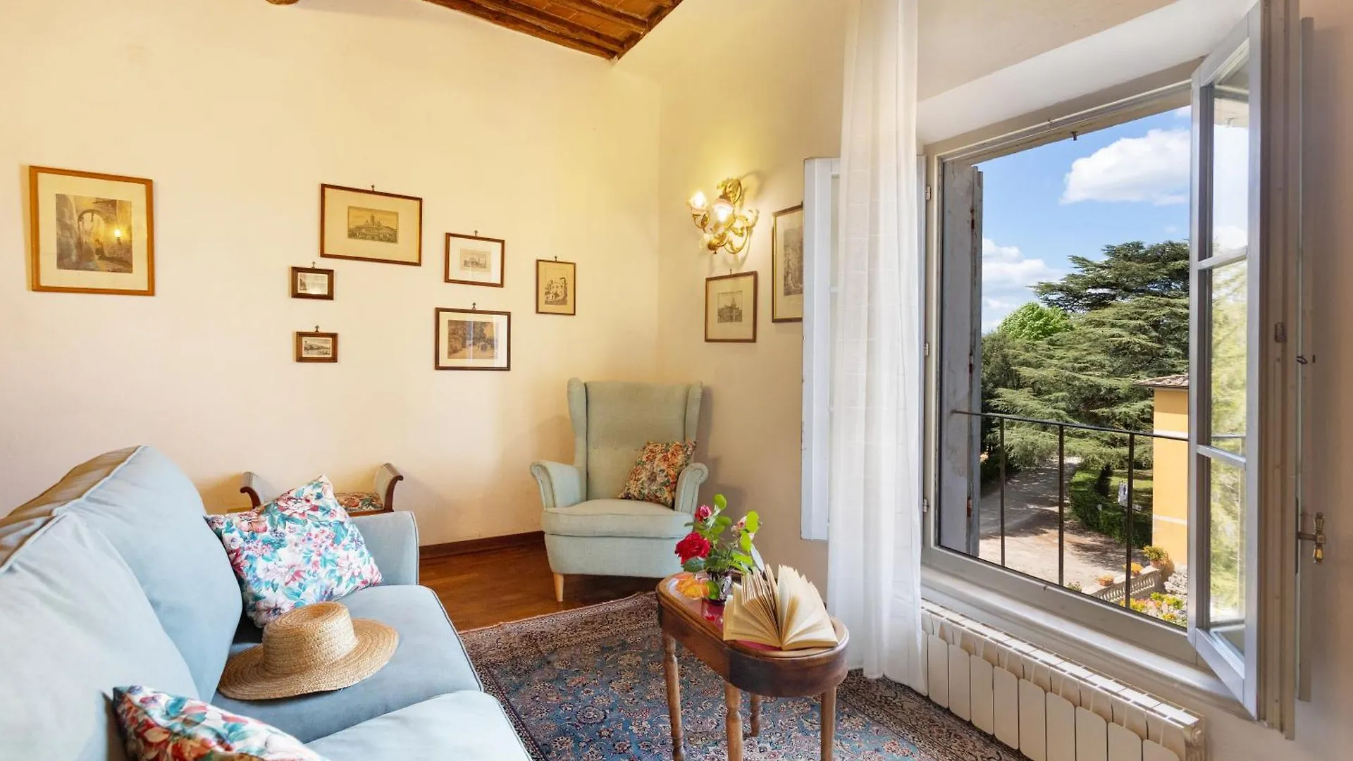 Borgo Villa Certano - Case Vacanza In Toscana 0*, Siena Italy