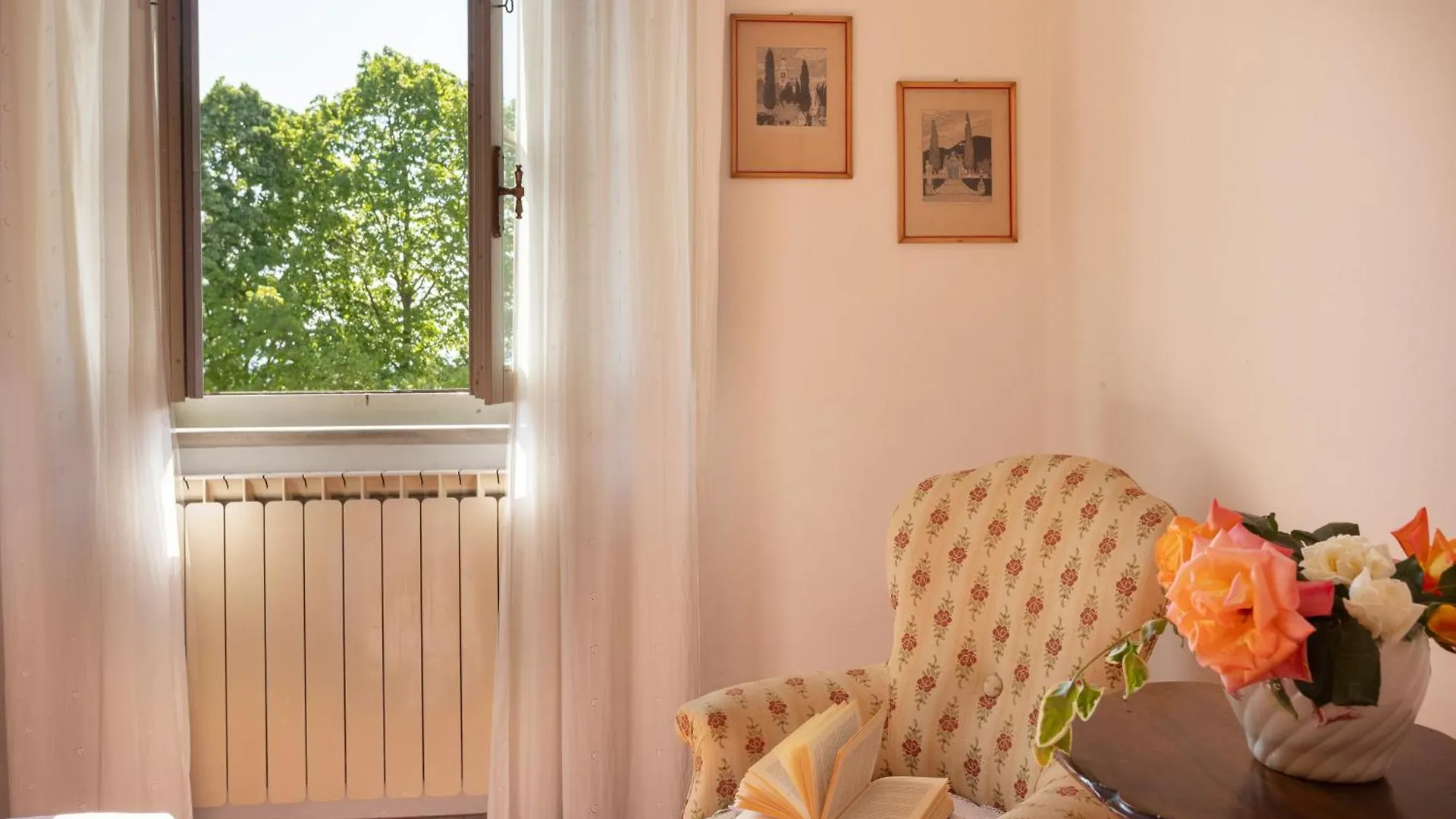 Farm stay Borgo Villa Certano - Case Vacanza In Toscana