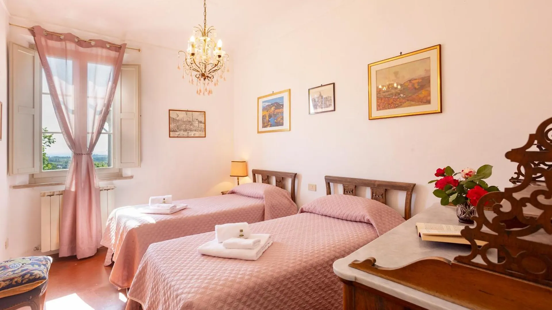 Borgo Villa Certano - Case Vacanza In Toscana Farm stay
