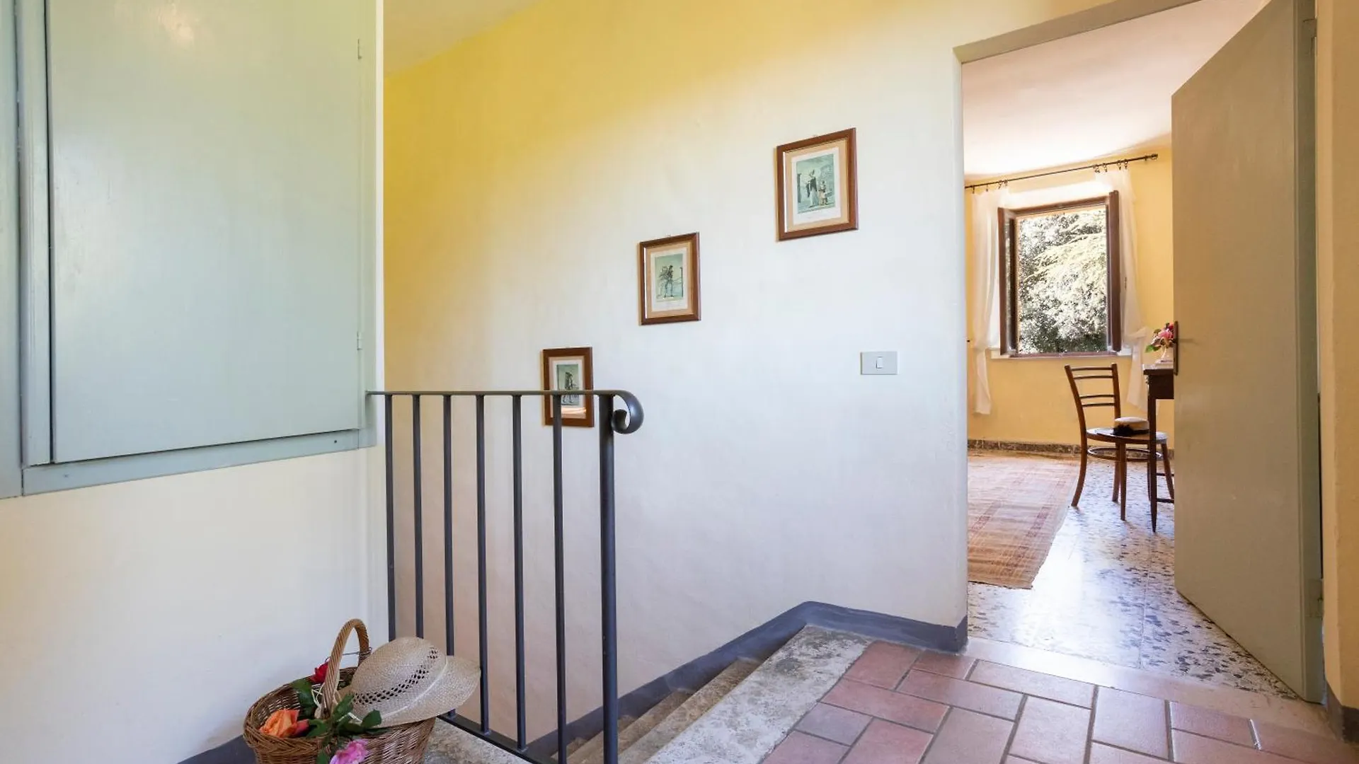 Borgo Villa Certano - Case Vacanza In Toscana Farm stay Siena
