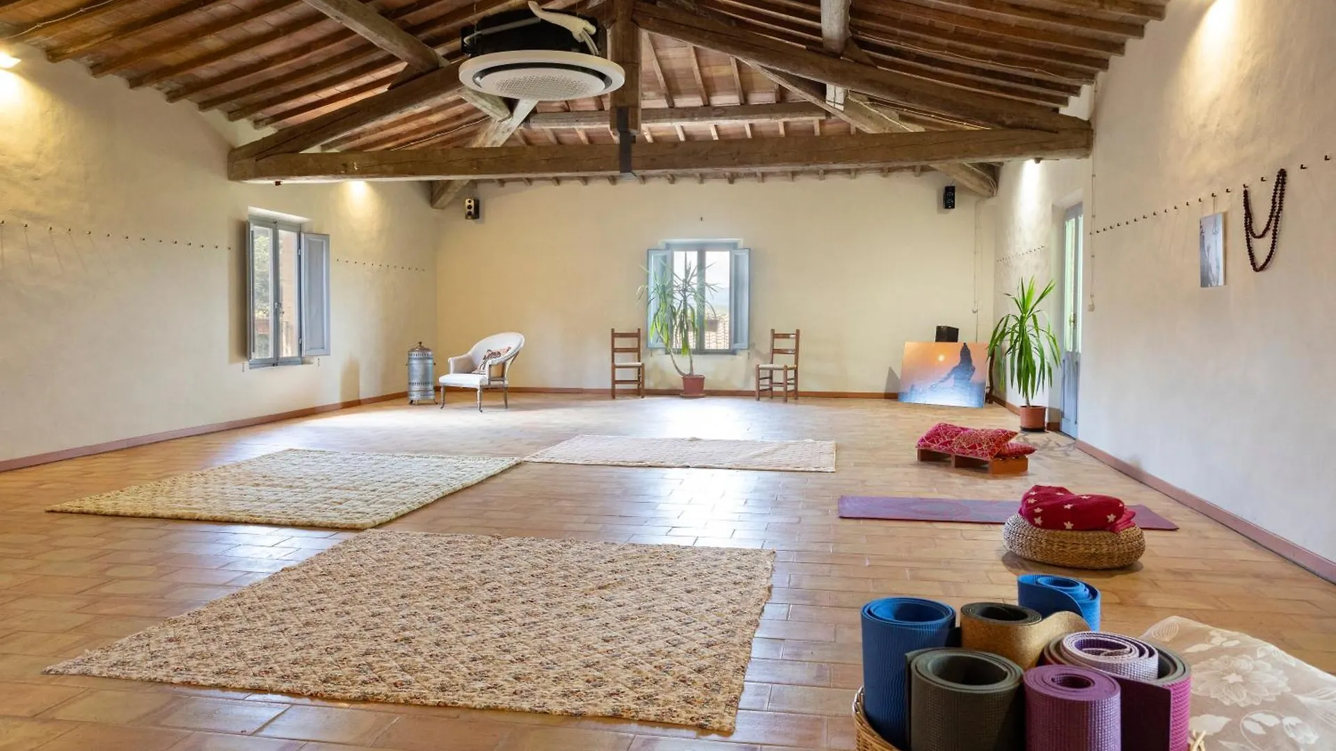 Borgo Villa Certano - Case Vacanza In Toscana Farm stay
