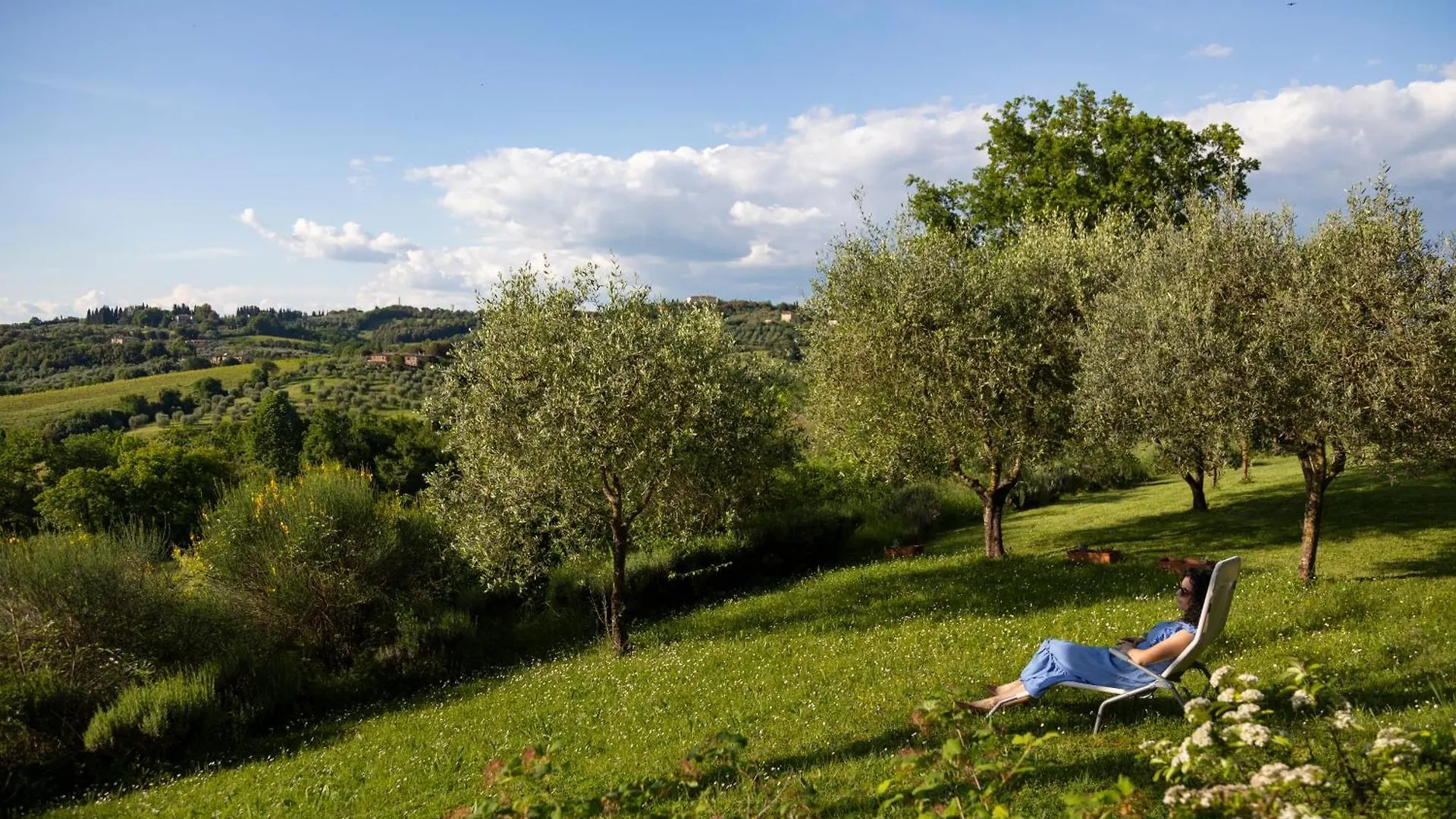 Farm stay Borgo Villa Certano - Case Vacanza In Toscana Italy