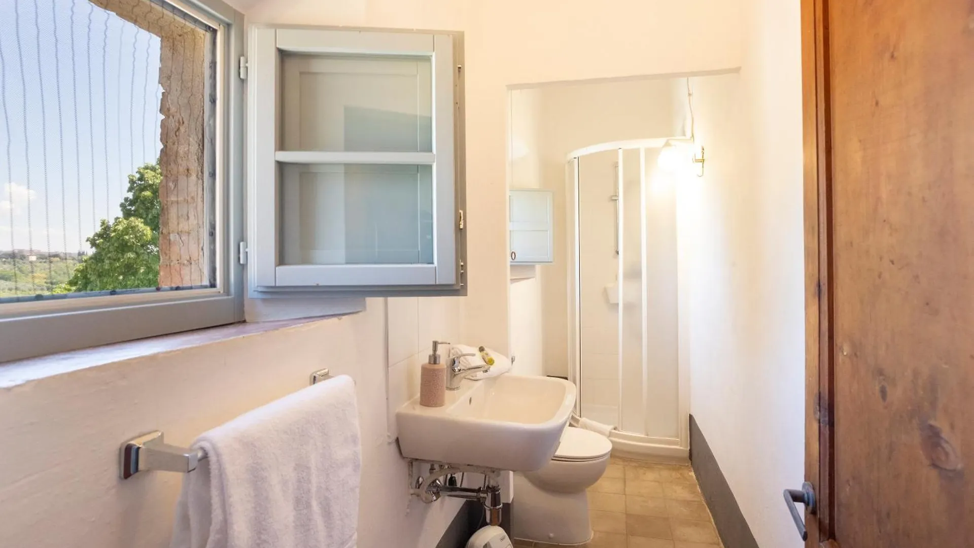 Borgo Villa Certano - Case Vacanza In Toscana Siena