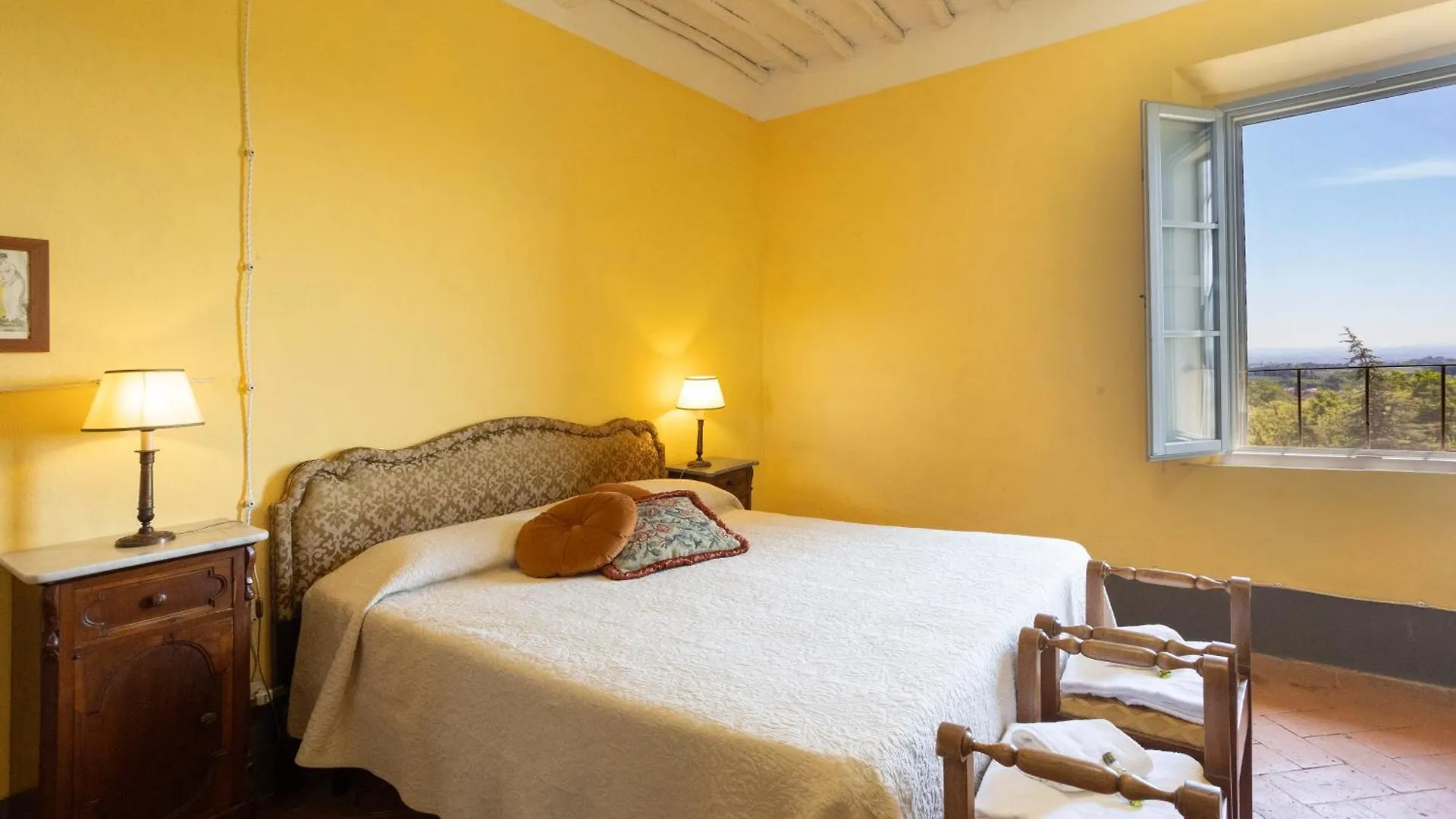 Borgo Villa Certano - Case Vacanza In Toscana Farm stay