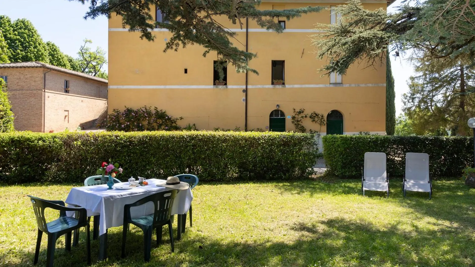 Borgo Villa Certano - Case Vacanza In Toscana Italy