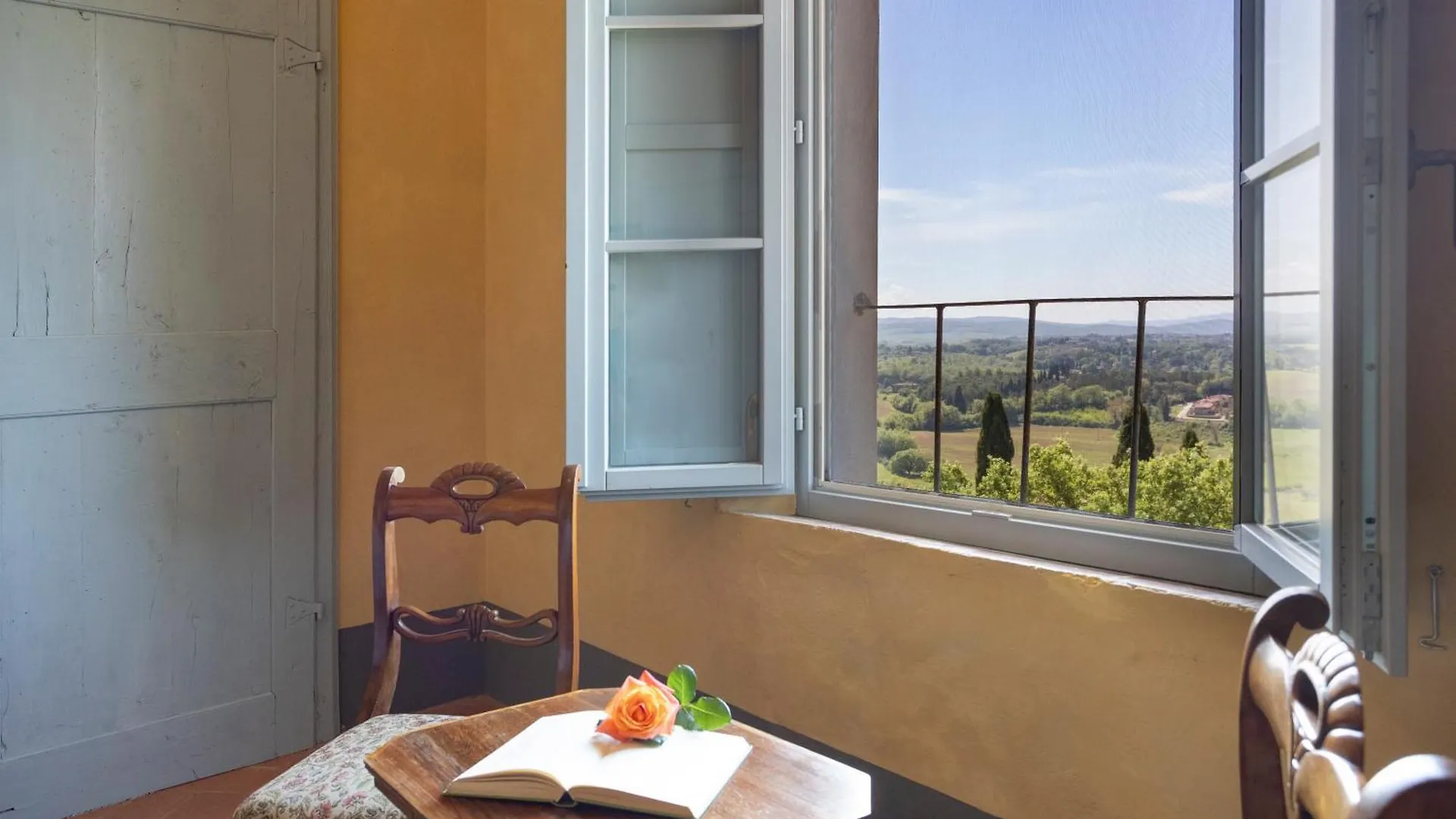 Borgo Villa Certano - Case Vacanza In Toscana 0*, Siena Italy