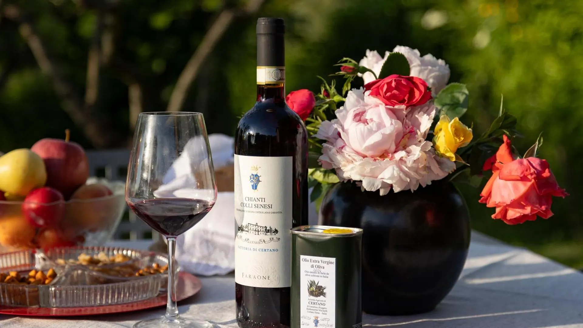 Borgo Villa Certano - Case Vacanza In Toscana Farm stay Siena