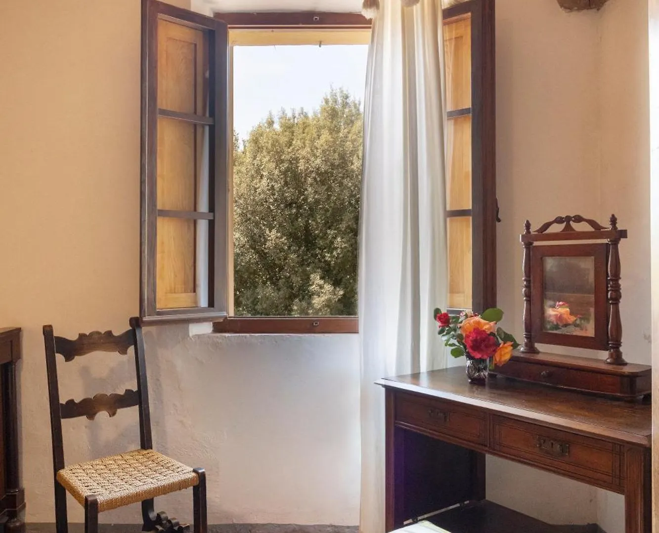 Farm stay Borgo Villa Certano - Case Vacanza In Toscana