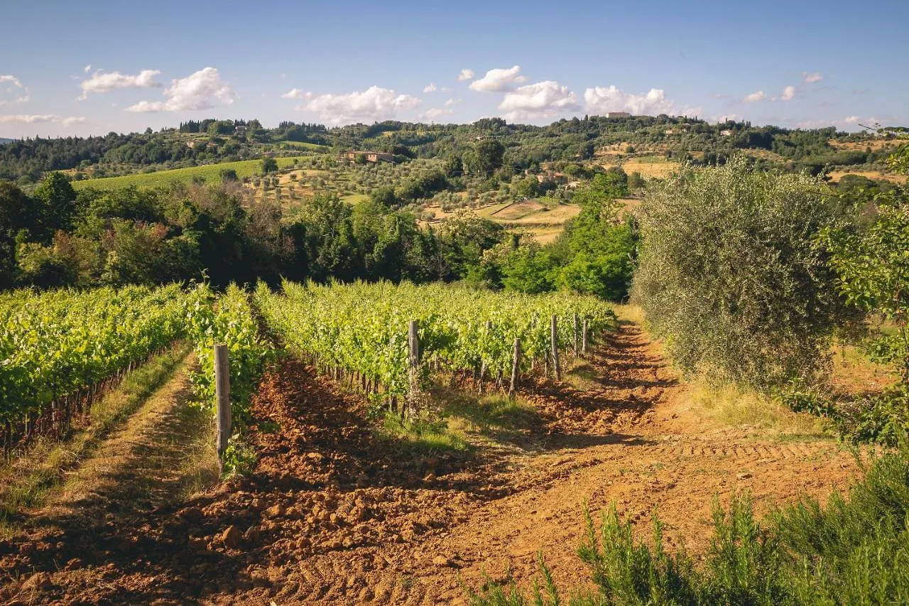 Borgo Villa Certano - Case Vacanza In Toscana 0*, Siena Italy