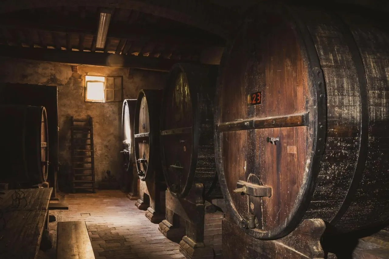 Borgo Villa Certano - Case Vacanza In Toscana Farm stay Siena