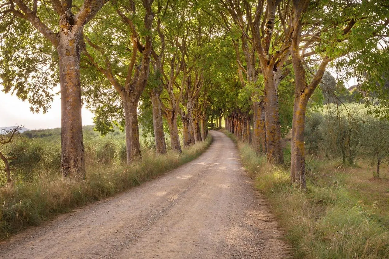 Farm stay Borgo Villa Certano - Case Vacanza In Toscana