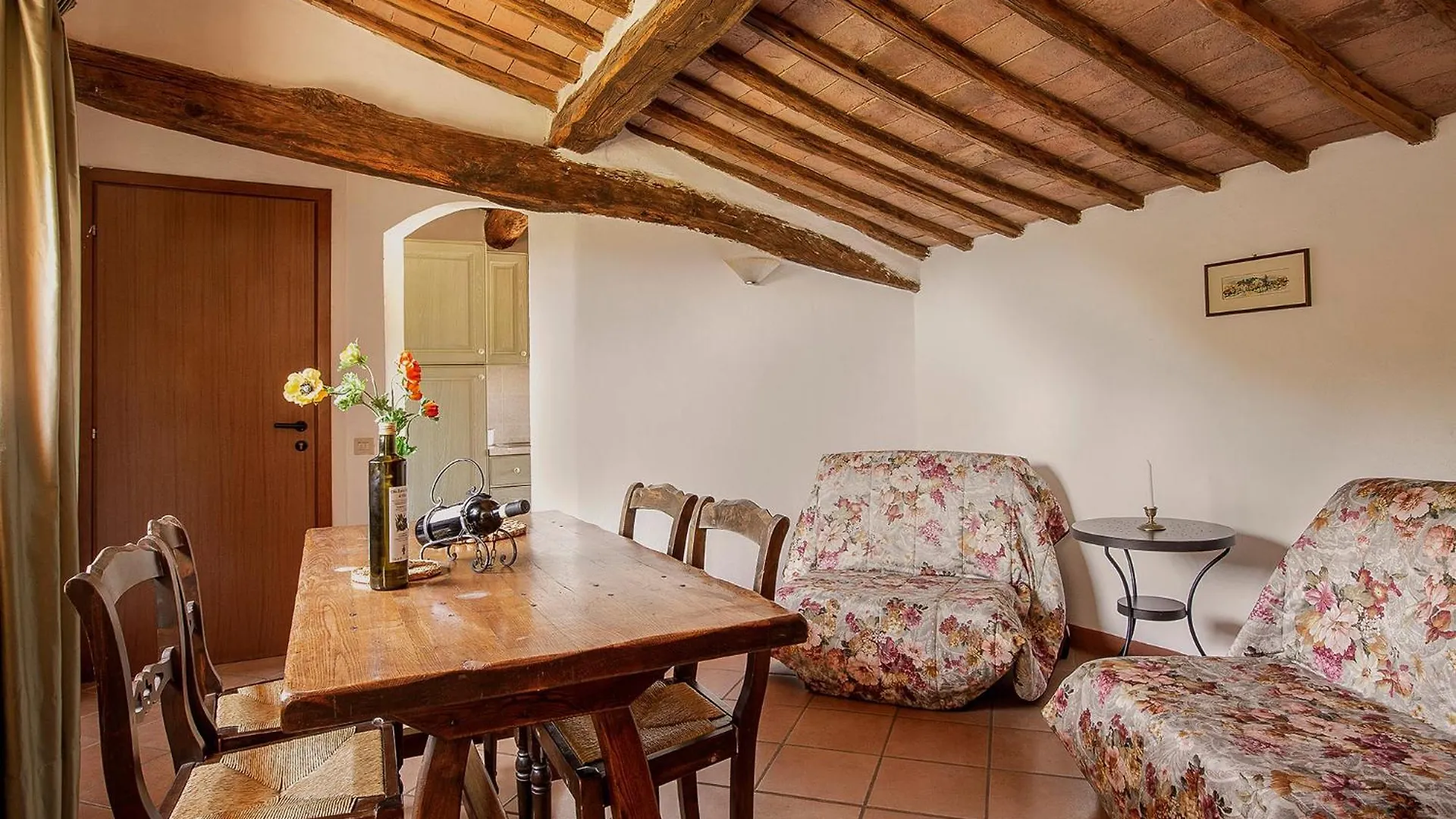 Borgo Villa Certano - Case Vacanza In Toscana Σιένα