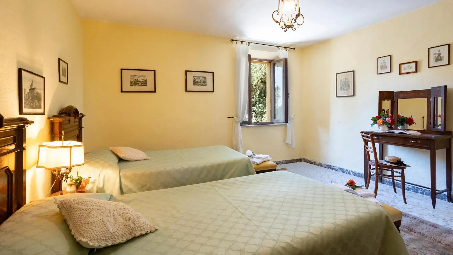 Borgo Villa Certano - Case Vacanza In Toscana Σιένα 0*,