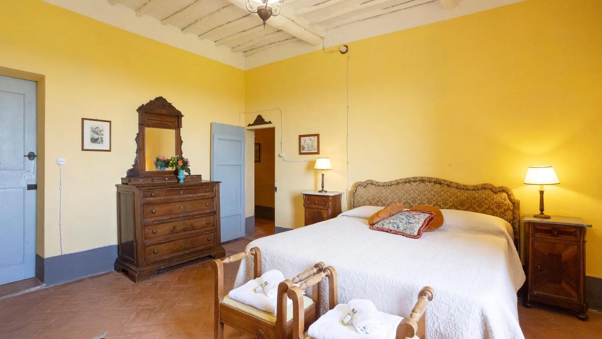 Borgo Villa Certano - Case Vacanza In Toscana Σιένα 0*,