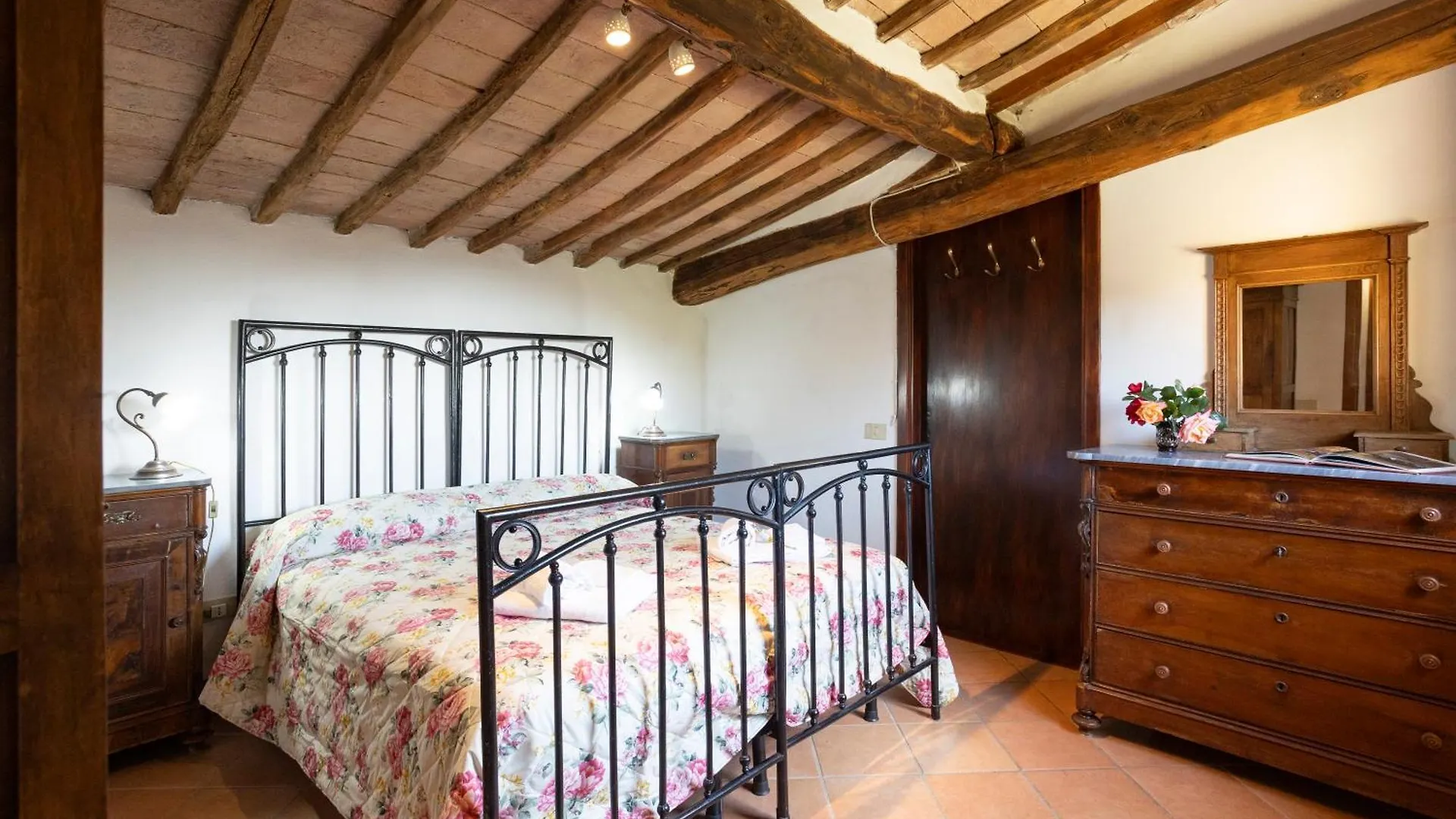 Κατάλυμα σε φάρμα Borgo Villa Certano - Case Vacanza In Toscana Σιένα Ιταλία