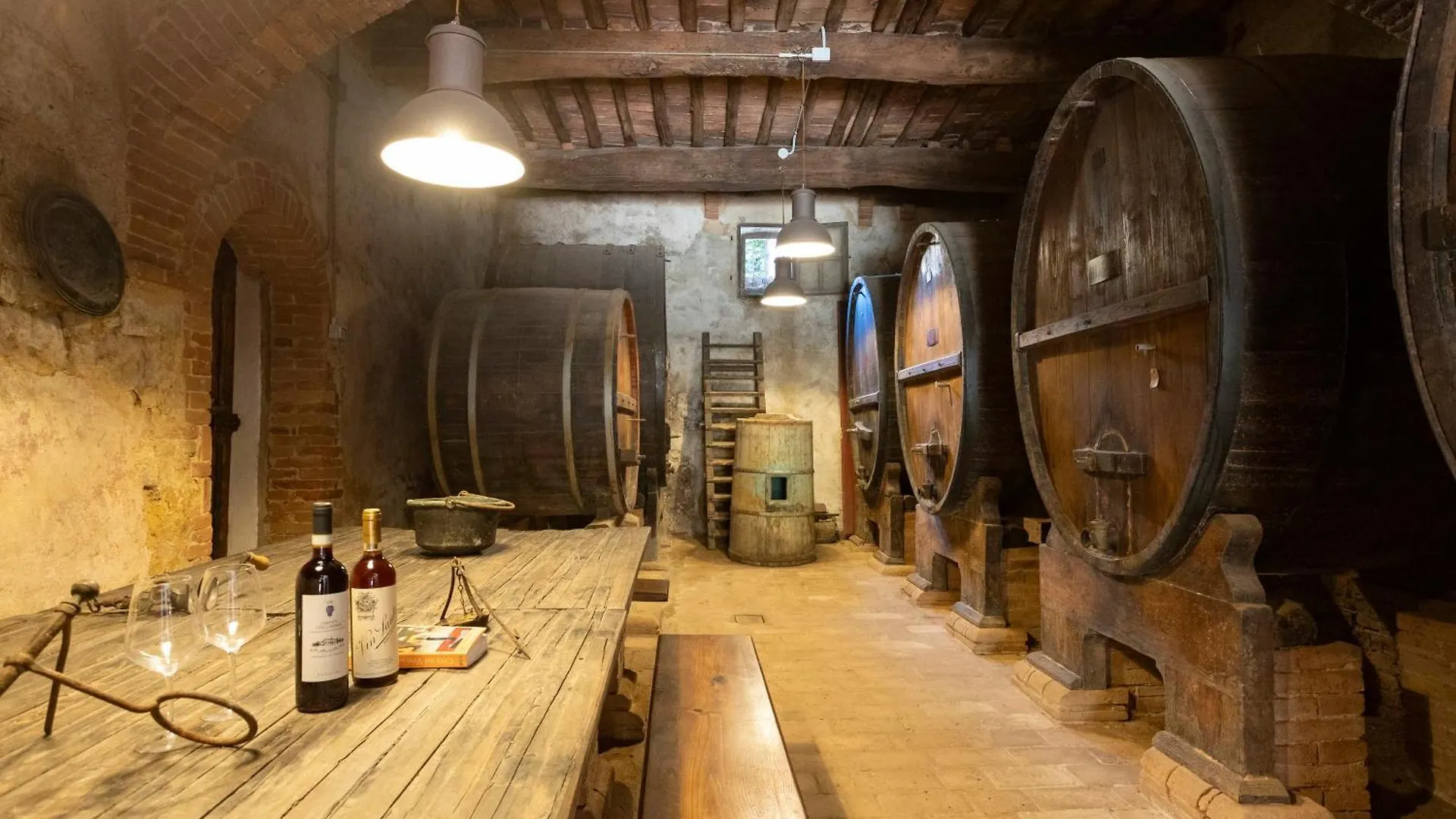Borgo Villa Certano - Case Vacanza In Toscana Σιένα