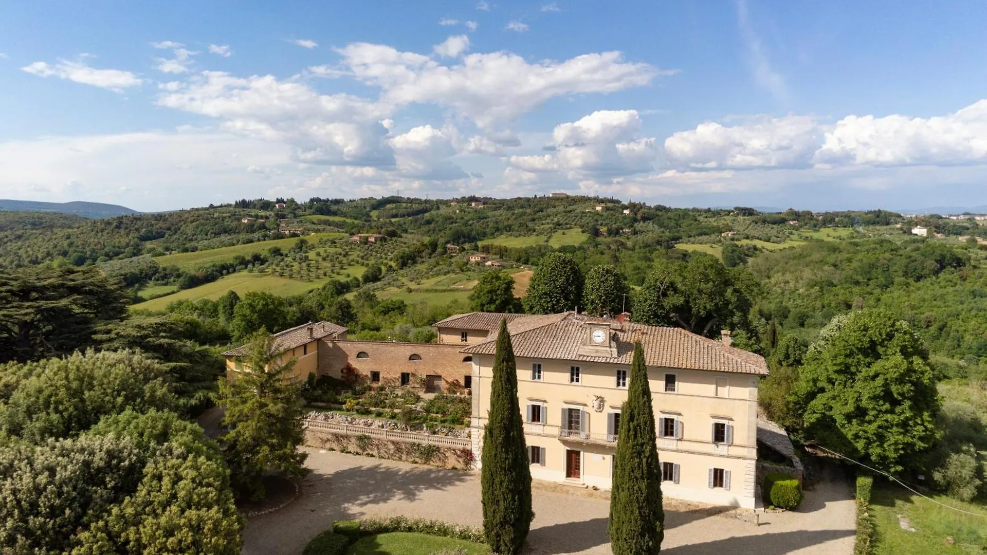 Borgo Villa Certano - Case Vacanza In Toscana Σιένα Ιταλία