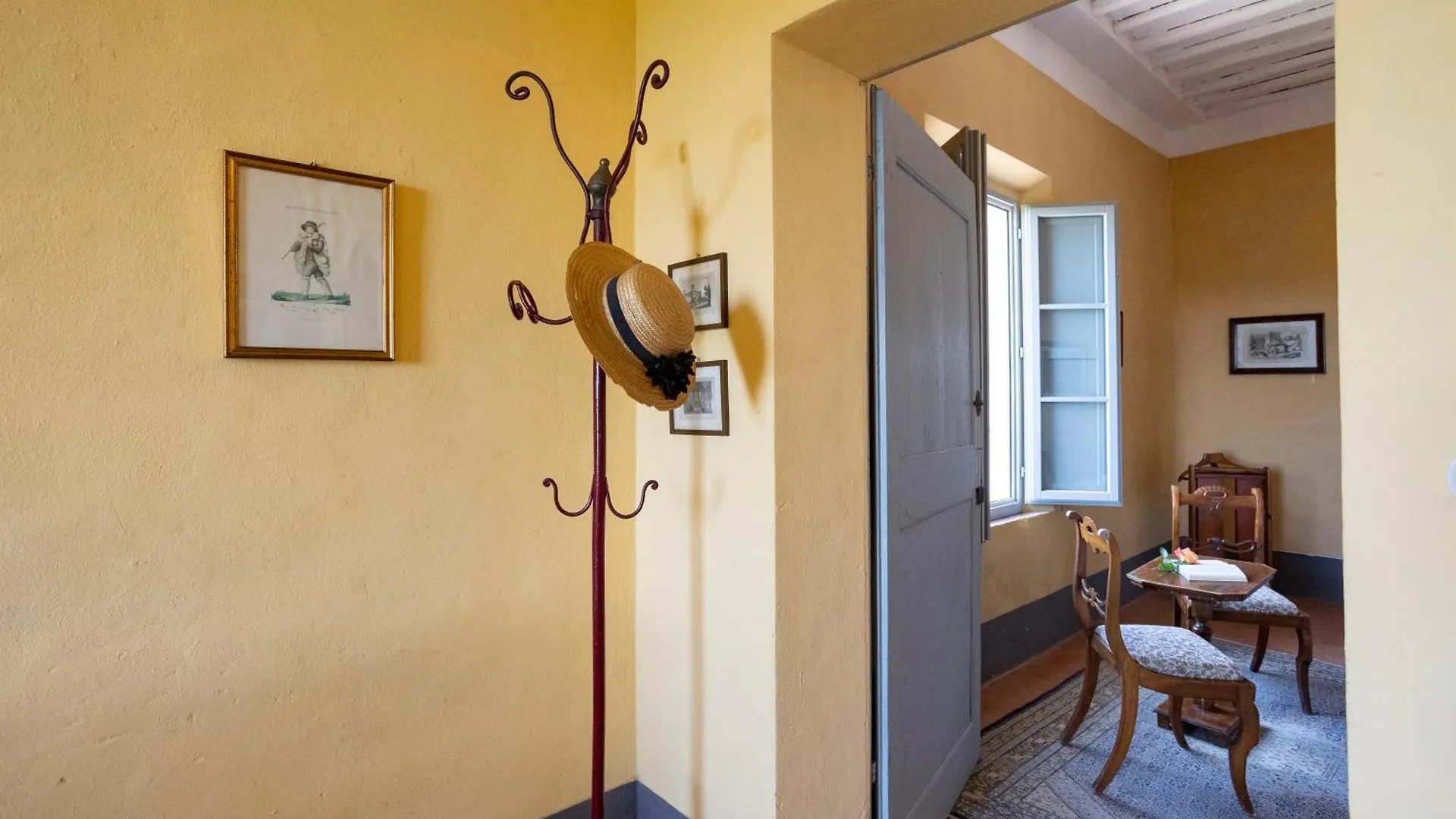 Κατάλυμα σε φάρμα Borgo Villa Certano - Case Vacanza In Toscana Σιένα