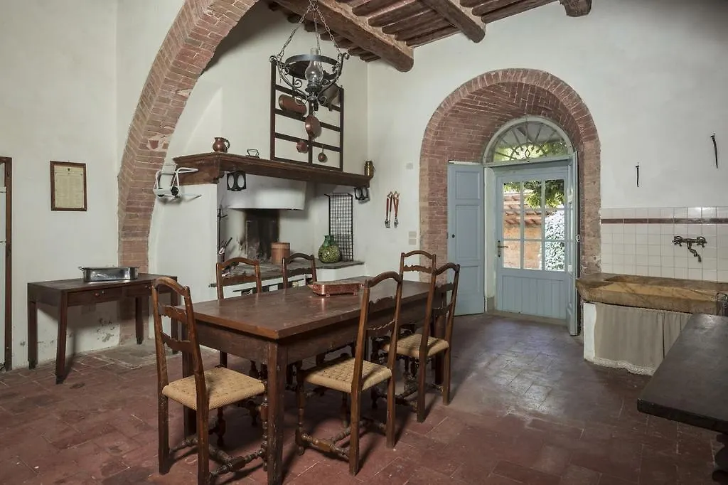 Borgo Villa Certano - Case Vacanza In Toscana Σιένα Κατάλυμα σε φάρμα