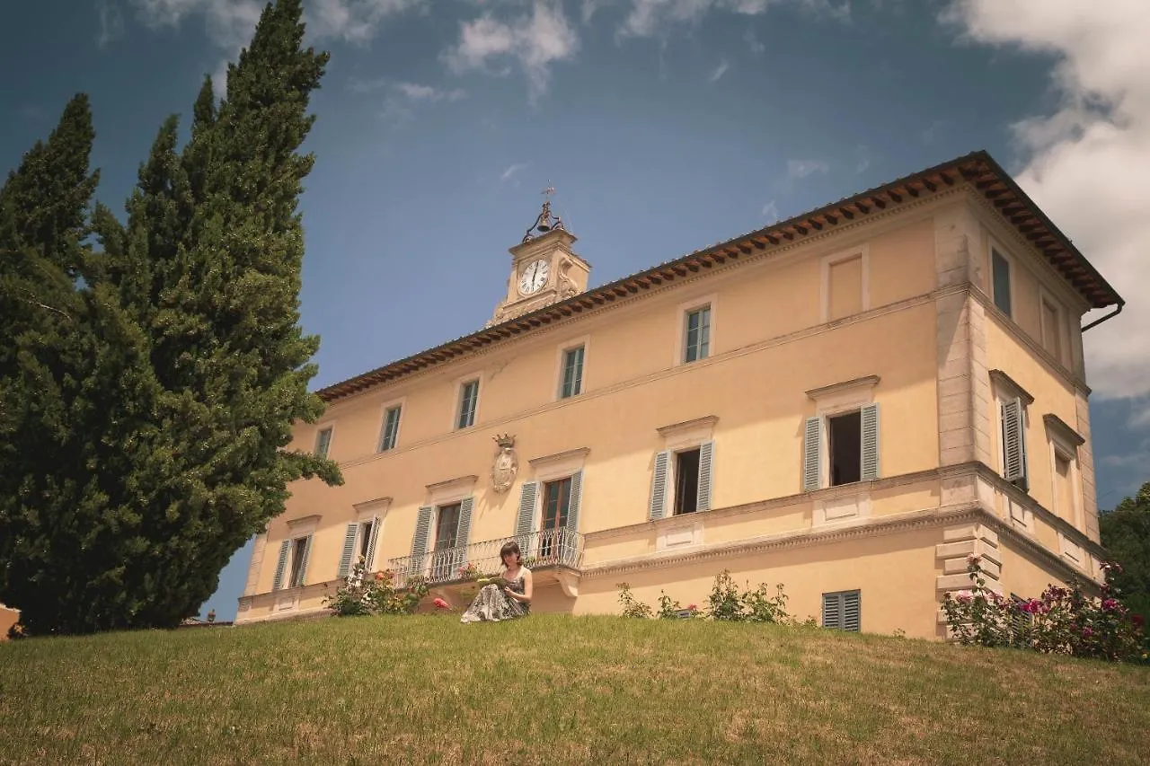 Borgo Villa Certano - Case Vacanza In Toscana Σιένα