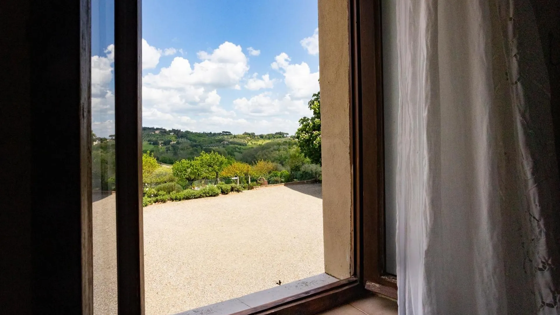 Farm stay Borgo Villa Certano - Case Vacanza In Toscana Italy