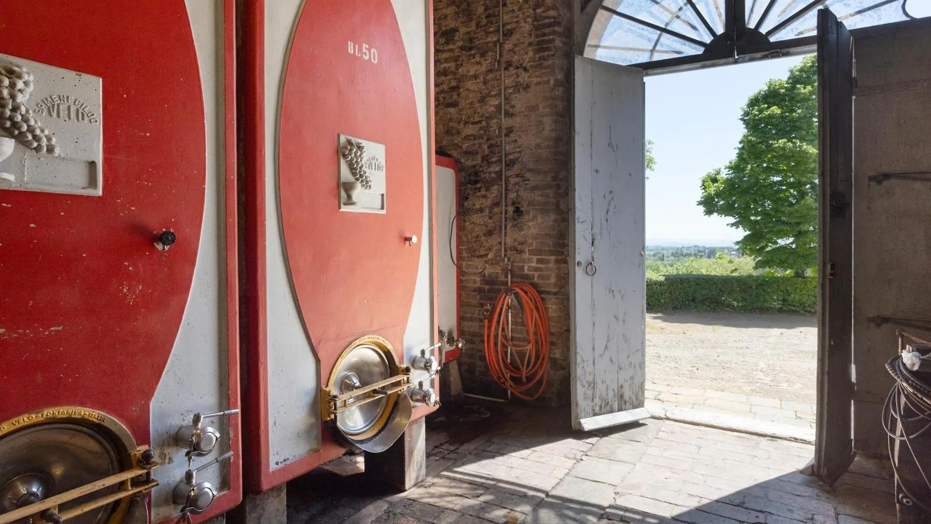 Farm stay Borgo Villa Certano - Case Vacanza In Toscana