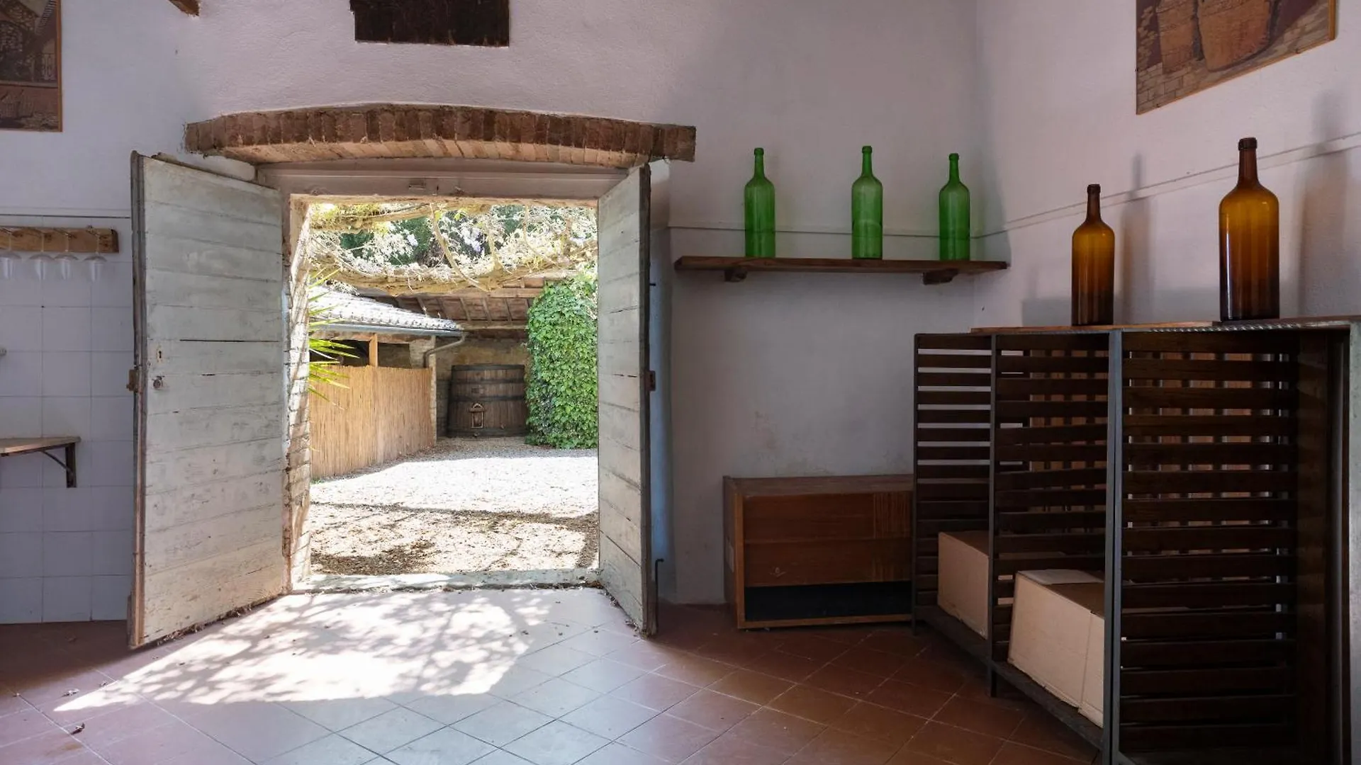 Borgo Villa Certano - Case Vacanza In Toscana