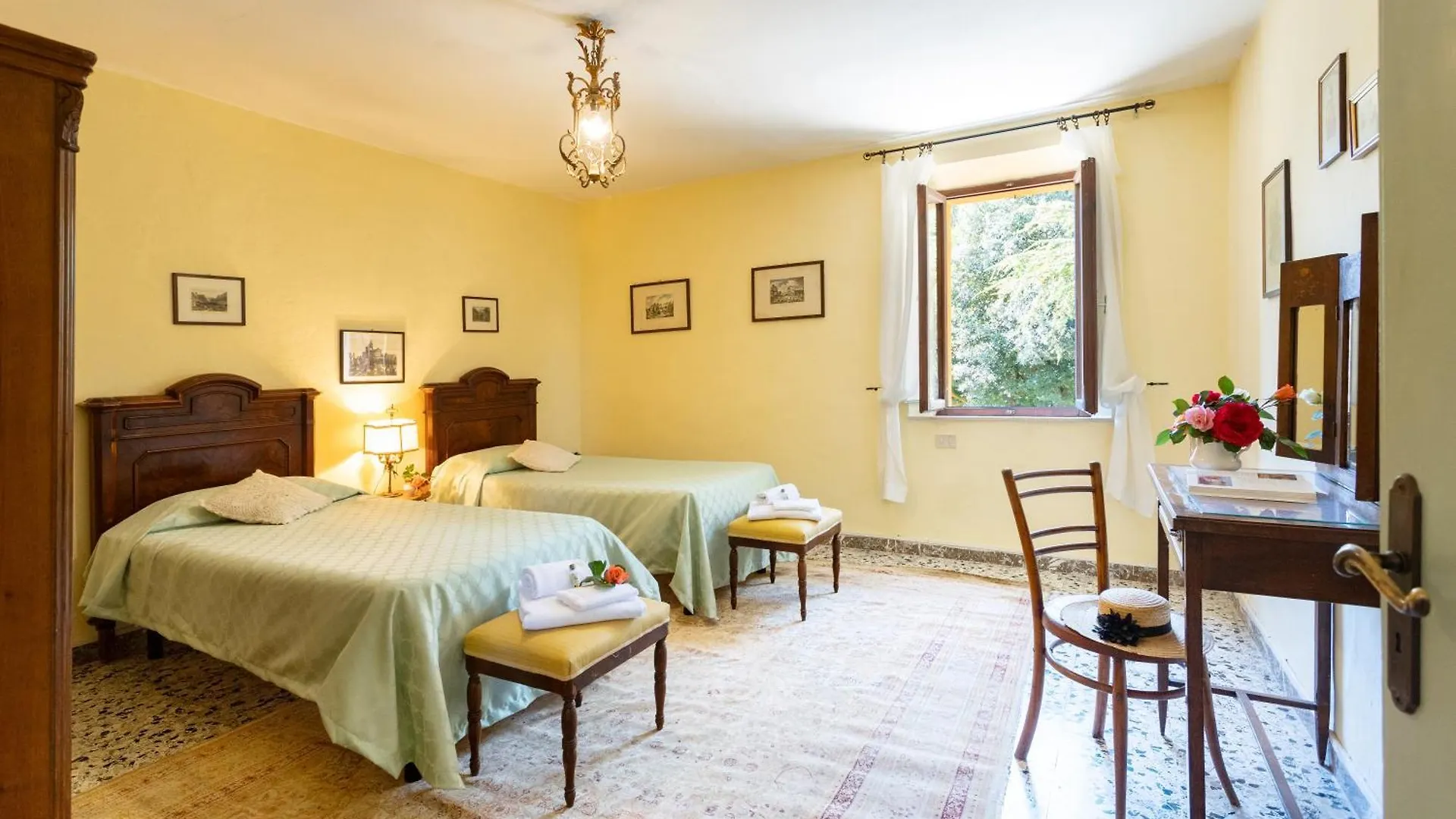 Borgo Villa Certano - Case Vacanza In Toscana 0*, Siena