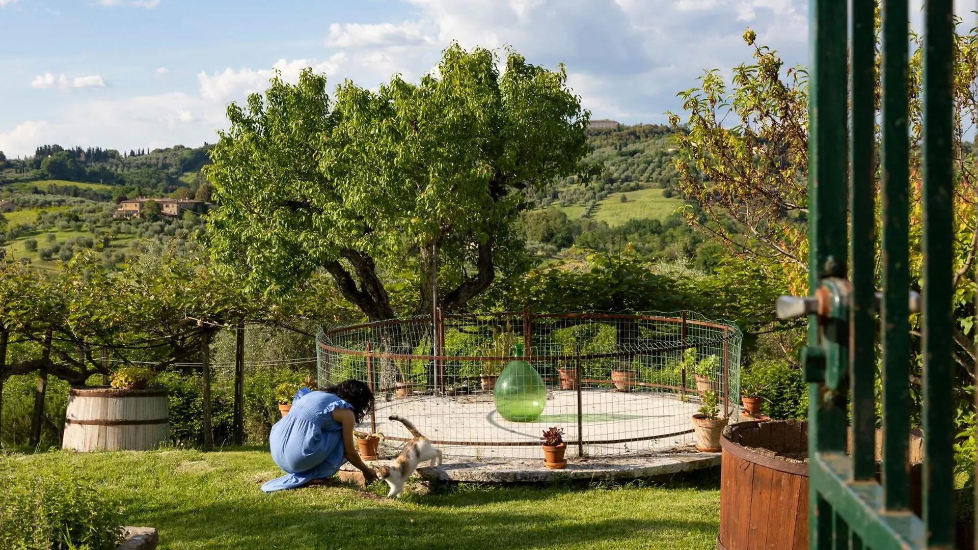 Borgo Villa Certano - Case Vacanza In Toscana 0*, Siena Italy