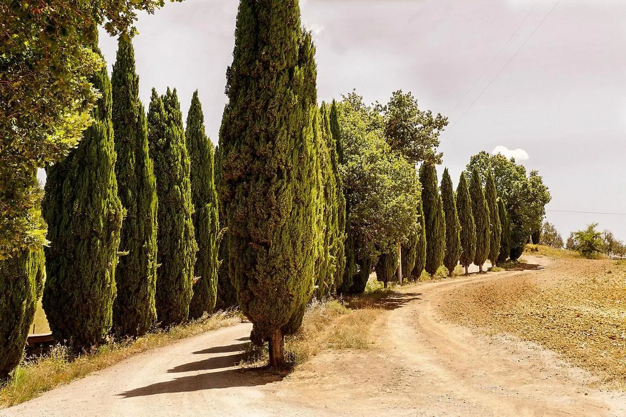 Borgo Villa Certano - Case Vacanza In Toscana Italy